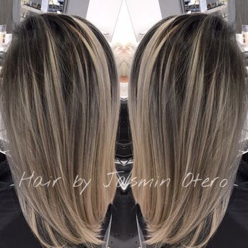 Ulta Beauty - Dark to light grey hair . - Hair Salons Near Me - Tampa, Florida Ulta Beauty - Dark to light grey hair . - Hair Salons Near Me - Tampa, Florida
