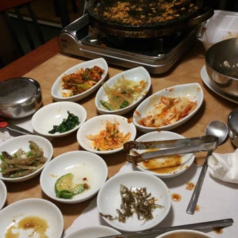 Pine Tree House - Just Getting Started - Korean Near Me - Sacramento, California Pine Tree House - Just Getting Started - Korean Near Me - Sacramento, California
