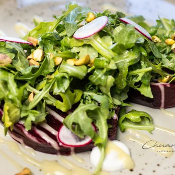 AGI Kitchen & Wine - Citrus Beet Salad ($18) - Beer, Wine & Spirits Near Me - Whitchurch-Stouffville, Ontario