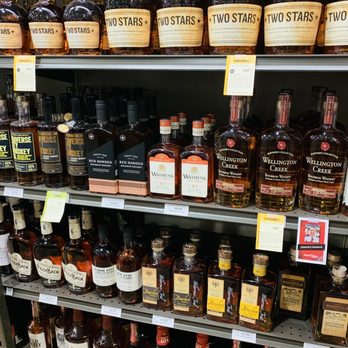 Total Wine & More - Bourbon area - Beer, Wine & Spirits Near Me - Encinitas, California