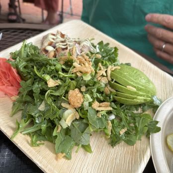 Evan's Gourmet Bistro - Ahi tuna salad - Caterers Near Me - Laguna Beach, California Evan's Gourmet Bistro - Ahi tuna salad - Caterers Near Me - Laguna Beach, California