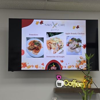 Naks Cafe - Pasta dishes - Cafes Near Me - Pearl City, Hawaii Naks Cafe - Pasta dishes - Cafes Near Me - Pearl City, Hawaii