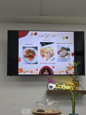 Menu photo 5 Naks Cafe Pearl City, HI Menu photo 5 Naks Cafe Pearl City, HI