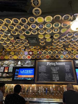 Flying Saucer Draught Emporium by null