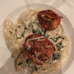 Mushroom Ravioli