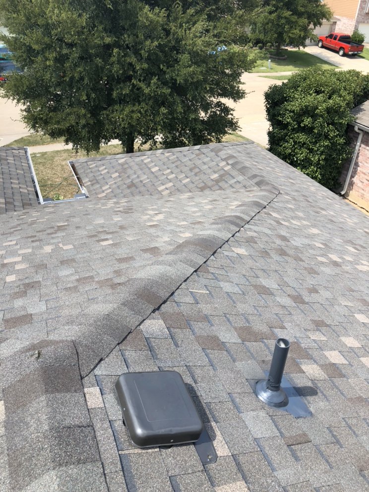 Slide of Osman Roofing Company