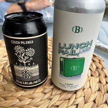 The Cork & Cast - Local PEI beers - Seafood Near Me - Charlottetown, Prince Edward Island