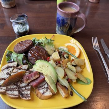 Faye's Cafe - Faye's Choice - Vegan. Yummy - Cafes Near Me - Livingston, Montana