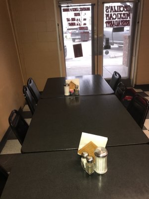 Cecilia's Restaurant by null