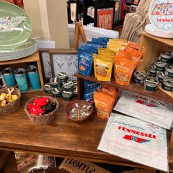 Mast General Store - Variety of Tennessee souvenirs