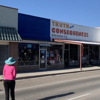 Truth or Consequences Brewing - Breweries Near Me - Truth or Consequences, New Mexico