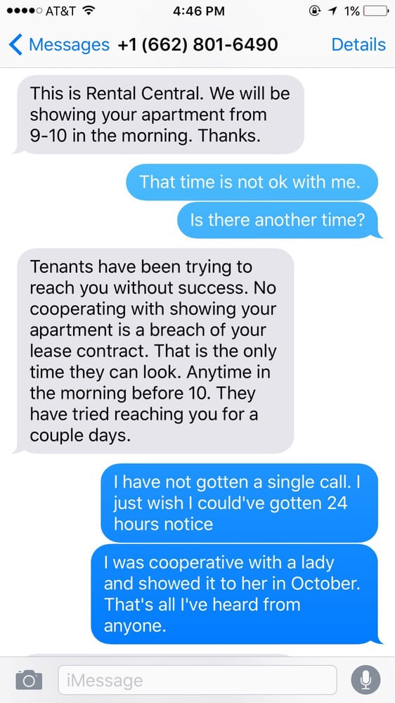 RENTAL CENTRAL Updated September 2024 2160 S Lamar, Oxford