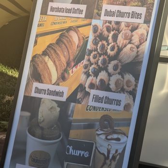 La Churroteka - Selection - Desserts Near Me - Santa Rosa, California La Churroteka - Selection - Desserts Near Me - Santa Rosa, California