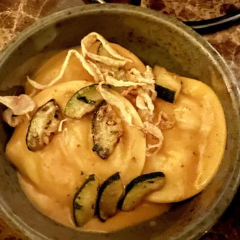 Ago's - Ravioli met kreeft - Belgian Near Me - Schilde, VAN