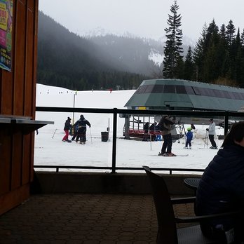 Fireside Cafe - Slopeside Dining - Sandwiches Near Me - Enumclaw, Washington