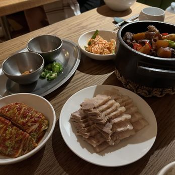 Moono - Korean Near Me - New York, New York