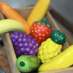 Fruit squishies