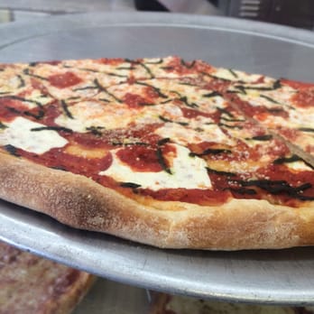 Espresso Pizzeria - Margarita - Pizza Near Me - Brooklyn, New York Espresso Pizzeria - Margarita - Pizza Near Me - Brooklyn, New York