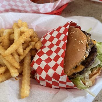Jim's Burgers - Burgers Near Me - Upland, California