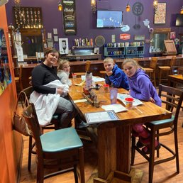 Saturday lunch at GFB!! Saturday lunch at GFB!!