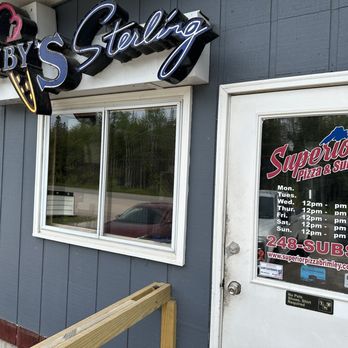 Superior Pizza and Subs - Pizza Near Me - Brimley, Michigan