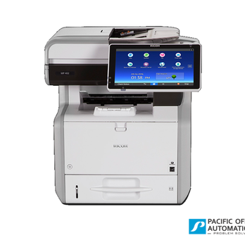 Pacific Office Automation - The all-in-one, compact RICOH MP 402SPF can manage every job that crosses your desk. - Office Equipment Near Me - Centennial, Colorado