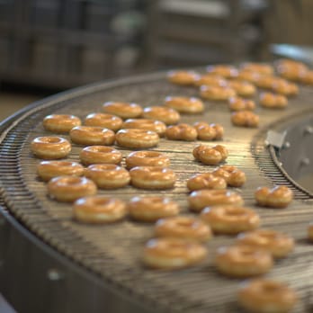 Krispy Kreme - A conveyance of fluffy yet sublime goodness. - Donuts Near Me - Tallahassee, Florida