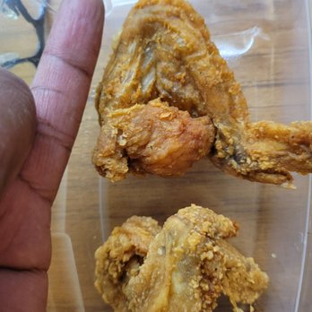 Soule - Wings this small shouldn't be sold. I'm just saying. - Cajun/Creole Near Me - Chicago, Illinois Soule - Wings this small shouldn't be sold. I'm just saying. - Cajun/Creole Near Me - Chicago, Illinois