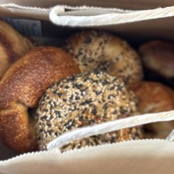 Off Center Bagels