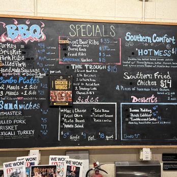 Pecan Lodge - Menu - Sandwiches Near Me - Dallas, Texas