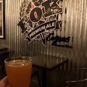 FOK Brewing Co. - Pineapple beer - Breweries Near Me - Caguas, Puerto Rico FOK Brewing Co. - Pineapple beer - Breweries Near Me - Caguas, Puerto Rico