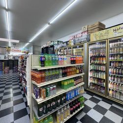 Kims Market - Lots of stuff, and taco shop in the back
