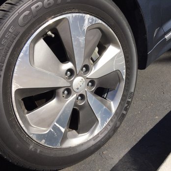 Onsite Wheels - Before - Wheel & Rim Repair Near Me - Westminster, California Onsite Wheels - Before - Wheel & Rim Repair Near Me - Westminster, California