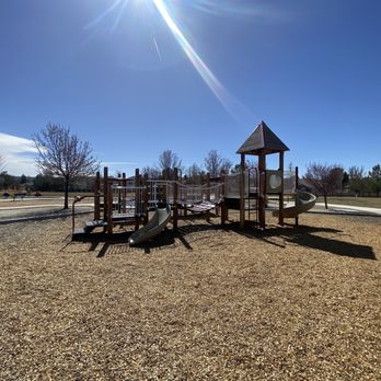 Pelican Park - View of the playground. - Parks Near Me - Sparks, Nevada