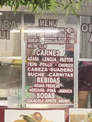 Menu photo 3 Tacos Los Morales Covina, CA Menu photo 3 Tacos Los Morales Covina, CA