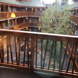 Courtyard! Courtyard!