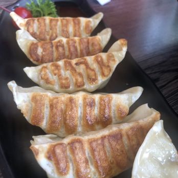 Okama - Pork Gyoza - Sushi Bars Near Me - Chula Vista, California