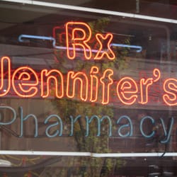 Jennifer's Whole Health Pharmacy