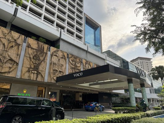 voco Orchard Singapore by IHG by null
