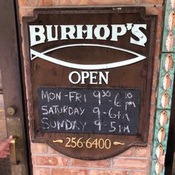 Burhop's Fish & Seafood
