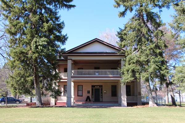 Chase Home Museum by null