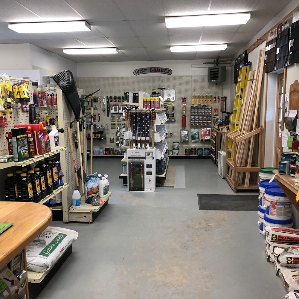 Wist Lumber - Hardware Stores Near Me - Deposit, New York Wist Lumber - Hardware Stores Near Me - Deposit, New York