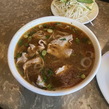 Pho ABC - 3. Pho Beef Noodle Soup - Vietnamese Near Me - Folsom, California