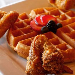 Buttermilk Waffle