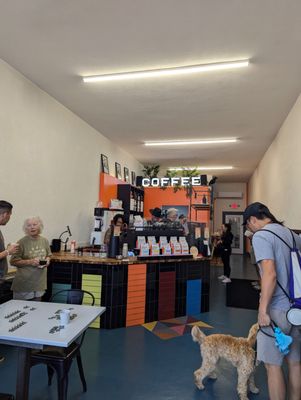 Torque Coffee by null