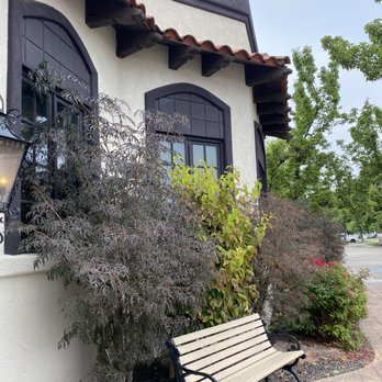 Cafe Ole - a bench in front of a building - Mexican Near Me - Boise, Idaho Cafe Ole - a bench in front of a building - Mexican Near Me - Boise, Idaho