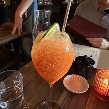 MINARI & The Pikok Lounge - Cocktail with too much Mezcal - Korean Near Me - Minneapolis, Minnesota