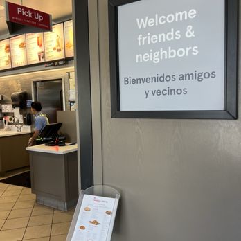 Chick-fil-A - 6/17/25 FYI. - Fast Food Near Me - Vallejo, California Chick-fil-A - 6/17/25 FYI. - Fast Food Near Me - Vallejo, California