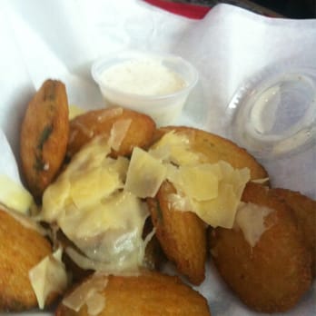 Stadium Pub - Zucchini Chips - Sports Bars Near Me - Walnut Creek, California
