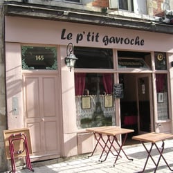 Le P'tit Gavroche